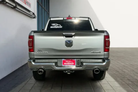 More photos of 2020 Ram 1500 Quad Cab Laramie Pickup 4D 6 1/3 ft at Drive N-Motion Greeley, CO