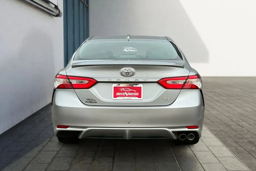 More photos of 2020 Toyota Camry SE Sedan 4D at Drive N-Motion Greeley, CO