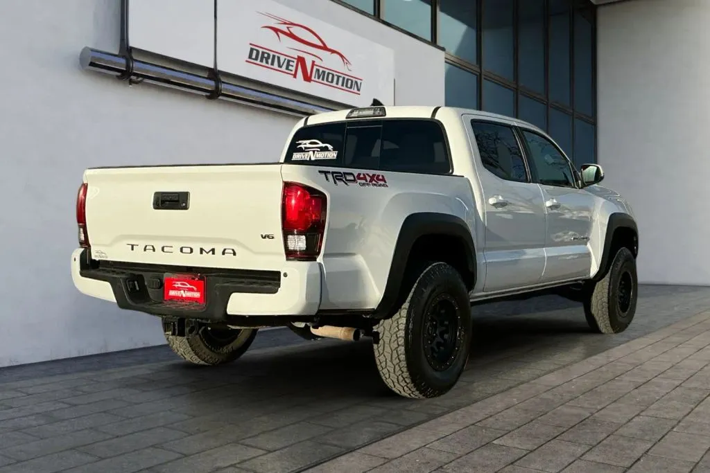 More photos of 2019 Toyota Tacoma Double Cab TRD Off-Road Pickup 4D 5 ft at Drive N-Motion Greeley, CO