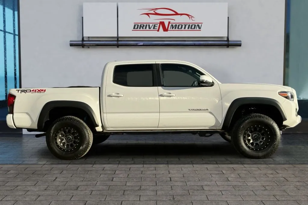 Another view of 2019 Toyota Tacoma Double Cab TRD Off-Road Pickup 4D 5 ft for sale in Greeley, CO at Drive N-Motion Greeley