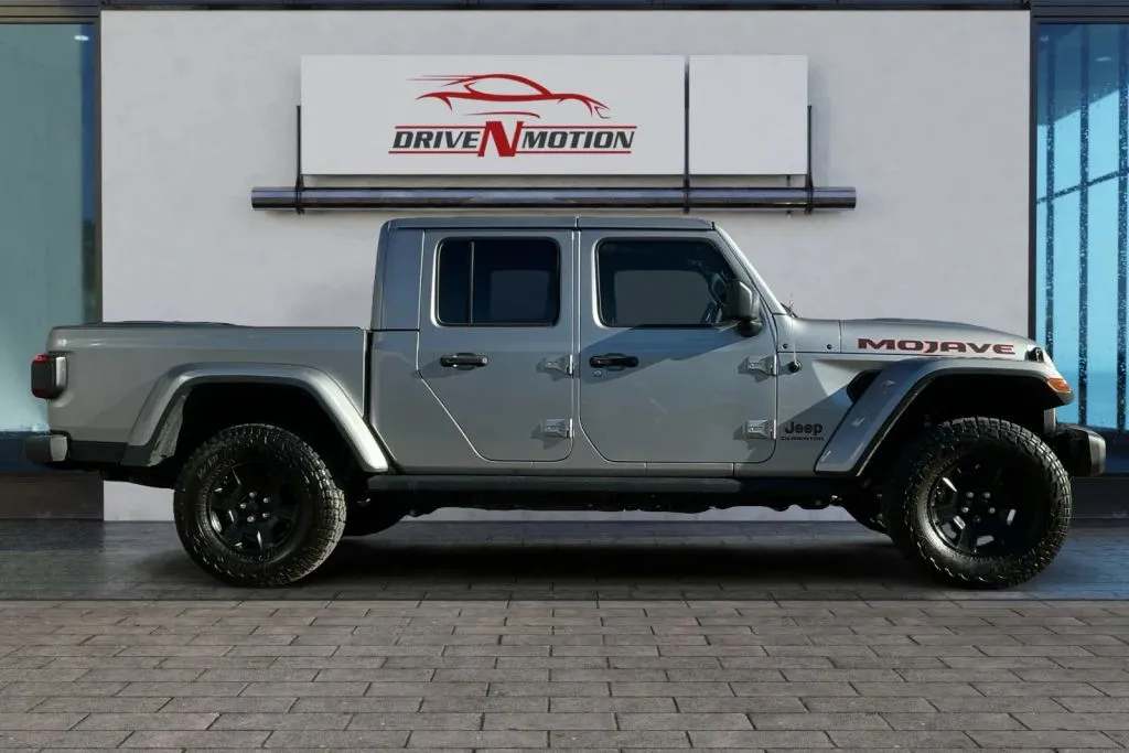 Photos of 2021 Jeep Gladiator Mojave Pickup 4D 5 ft for sale in Greeley, CO at Drive N-Motion Greeley
