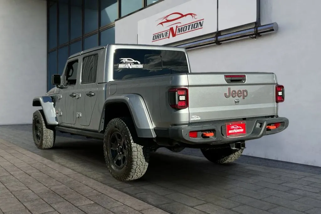 More photos of 2021 Jeep Gladiator Mojave Pickup 4D 5 ft at Drive N-Motion Greeley, CO