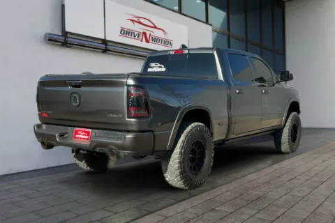 Another view of 2019 Ram 1500 Crew Cab Limited Pickup 4D 6 1/3 ft for sale in Greeley, CO at Drive N-Motion Greeley