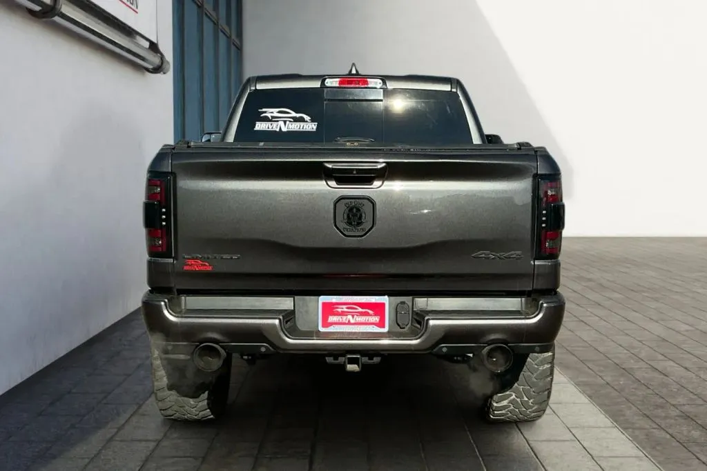 More photos of 2019 Ram 1500 Crew Cab Limited Pickup 4D 6 1/3 ft at Drive N-Motion Greeley, CO