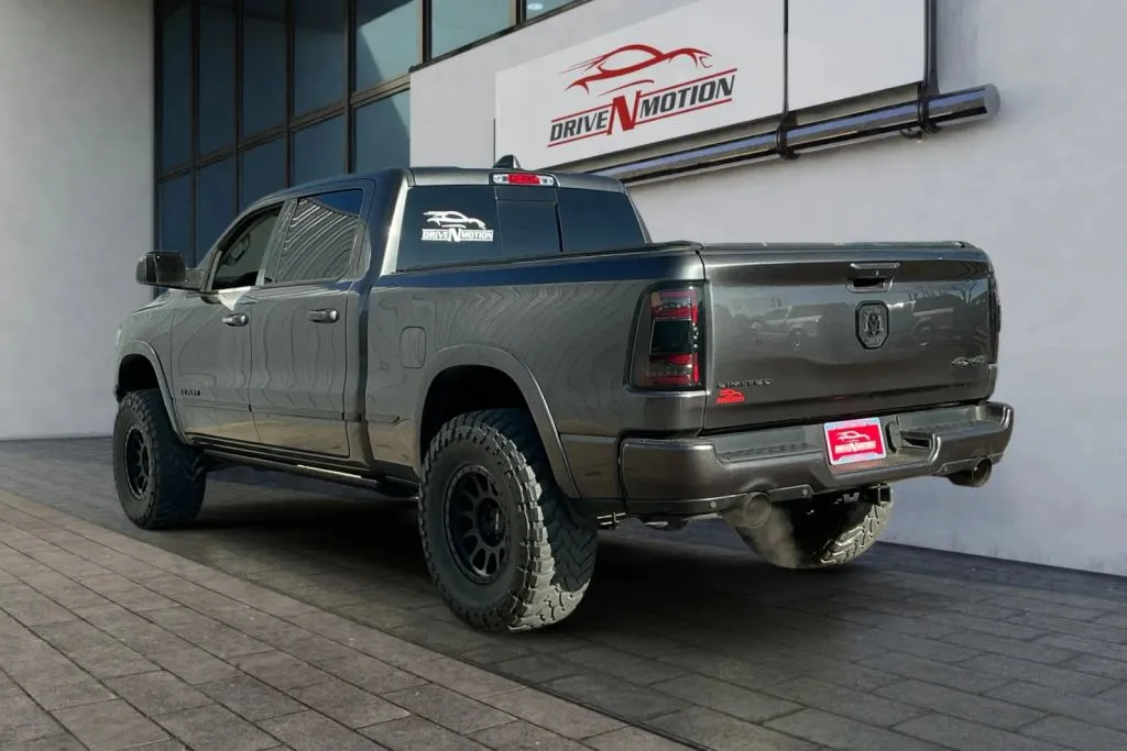 More photos of 2019 Ram 1500 Crew Cab Limited Pickup 4D 6 1/3 ft at Drive N-Motion Greeley, CO