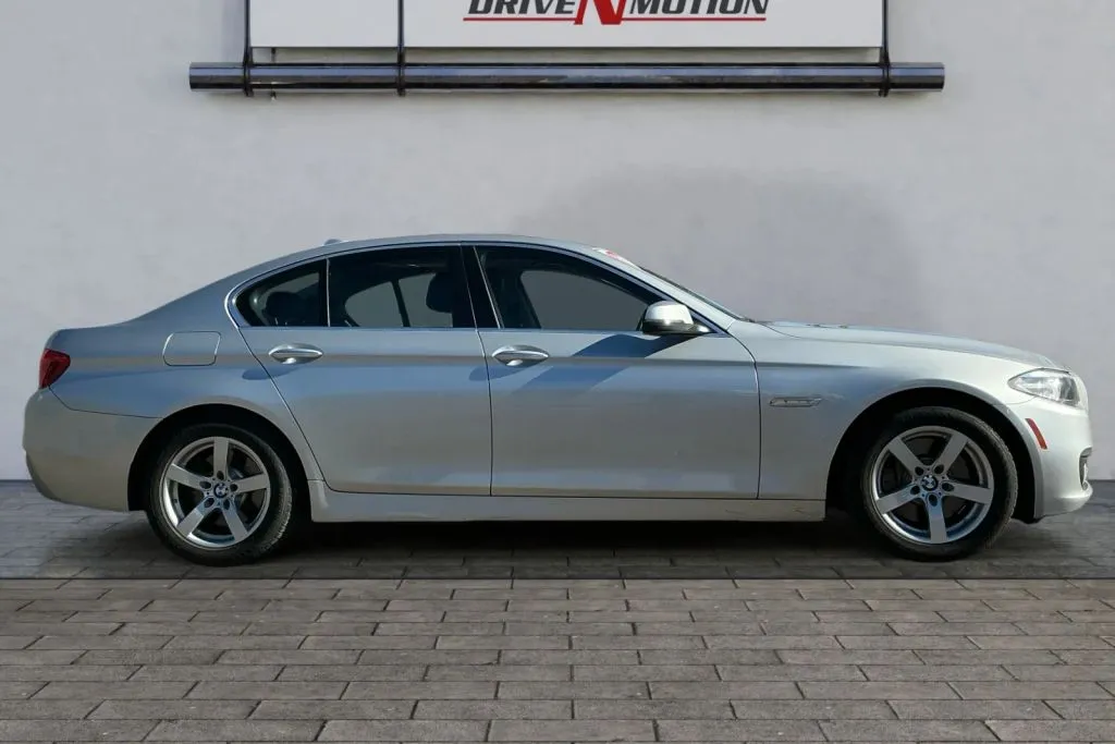 Photos of 2015 BMW 5 Series 535i xDrive Sedan 4D for sale in Greeley, CO at Drive N-Motion Greeley