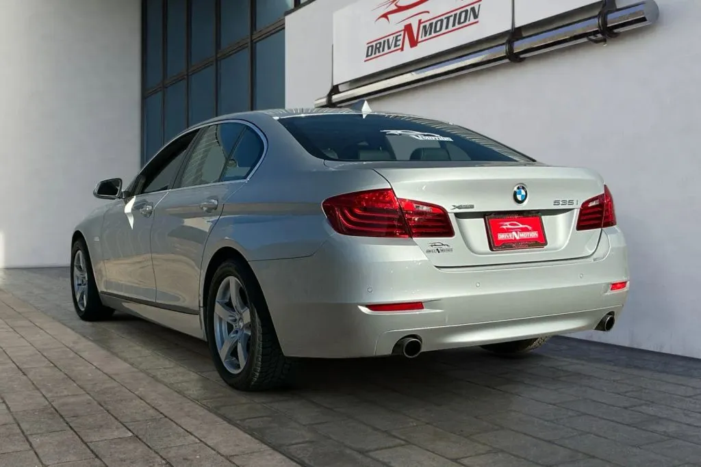 More photos of 2015 BMW 5 Series 535i xDrive Sedan 4D at Drive N-Motion Greeley, CO