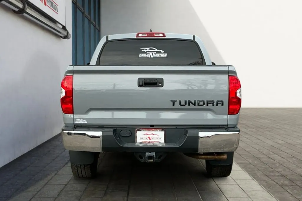 More photos of 2020 Toyota Tundra CrewMax SR5 Pickup 4D 5 1/2 ft at Drive N-Motion Greeley, CO