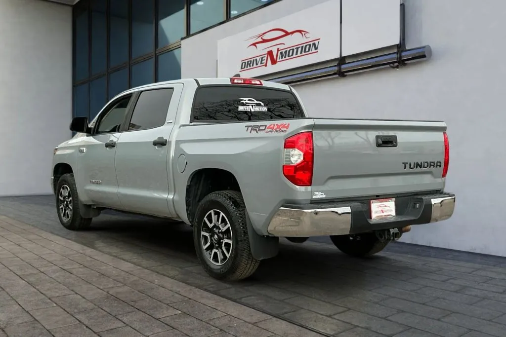 More photos of 2020 Toyota Tundra CrewMax SR5 Pickup 4D 5 1/2 ft at Drive N-Motion Greeley, CO