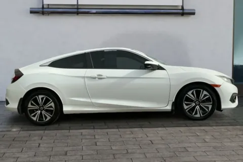 Another view of 2018 Honda Civic EX-T Coupe 2D for sale in Greeley, CO at Drive N-Motion Greeley
