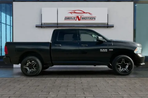 Another view of 2014 Ram 1500 Crew Cab Express Pickup 4D 5 1/2 ft for sale in Greeley, CO at Drive N-Motion Greeley