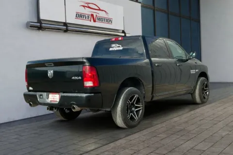 More photos of 2014 Ram 1500 Crew Cab Express Pickup 4D 5 1/2 ft at Drive N-Motion Greeley, CO