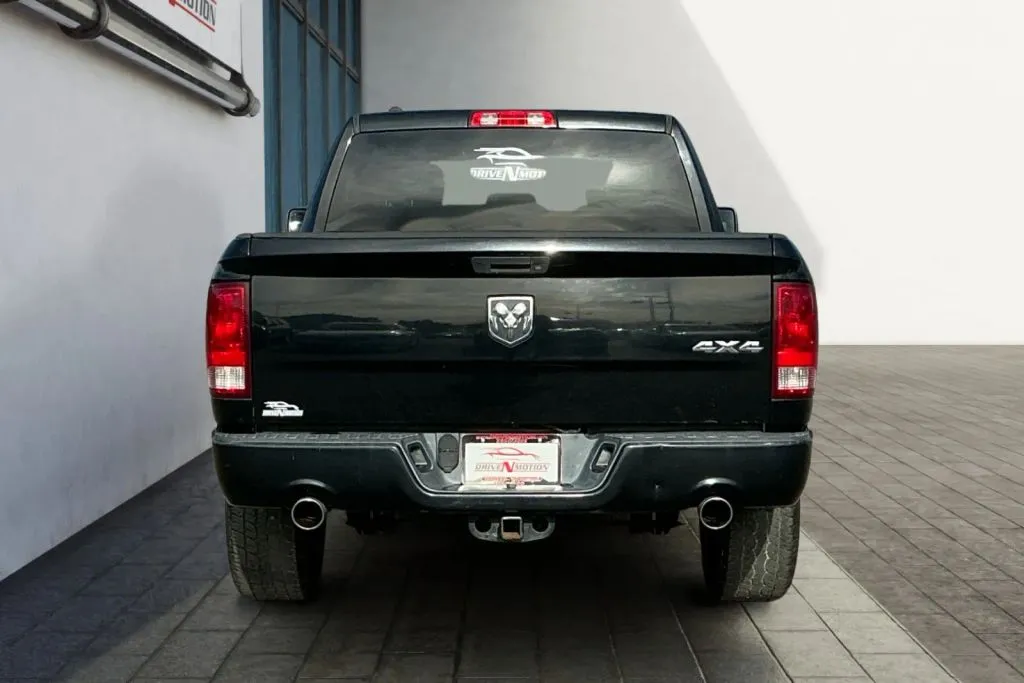 More photos of 2014 Ram 1500 Crew Cab Express Pickup 4D 5 1/2 ft at Drive N-Motion Greeley, CO