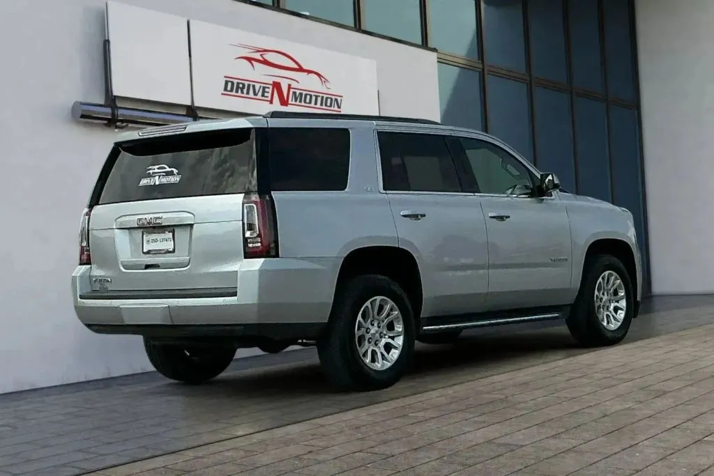 More photos of 2019 GMC Yukon SLT Sport Utility 4D at Drive N-Motion Greeley, CO