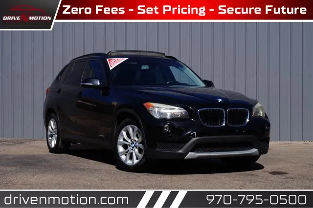 2014 BMW X1 xDrive28i Sport Utility 4D for sale in Greeley, CO