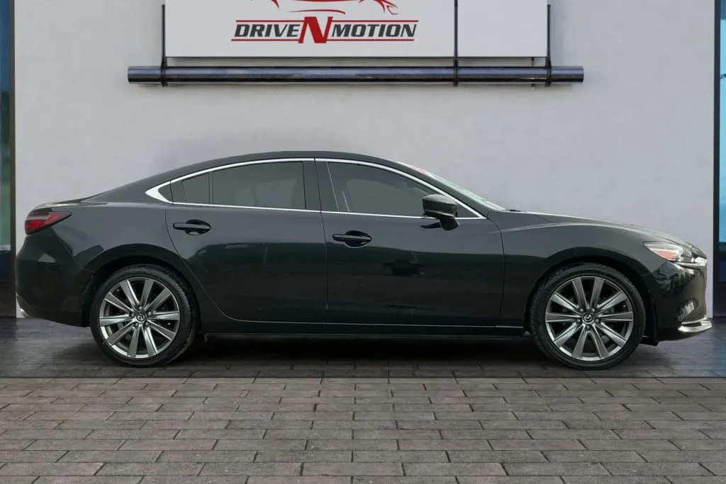 Another view of 2018 MAZDA MAZDA6 Touring Sedan 4D for sale in Greeley, CO at Drive N-Motion Greeley