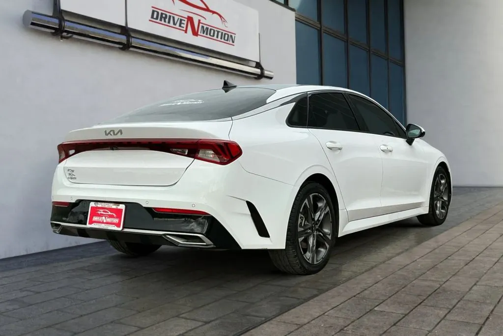 More photos of 2022 Kia K5 EX Sedan 4D at Drive N-Motion Greeley, CO