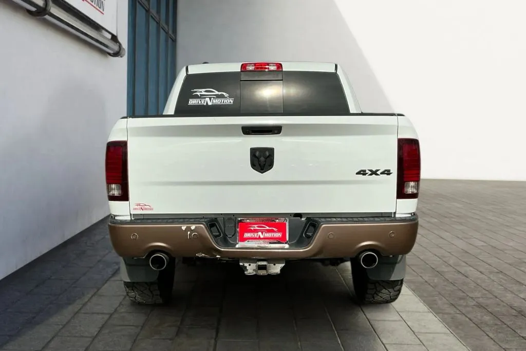 More photos of 2016 Ram 1500 Crew Cab Sport Pickup 4D 5 1/2 ft at Drive N-Motion Greeley, CO