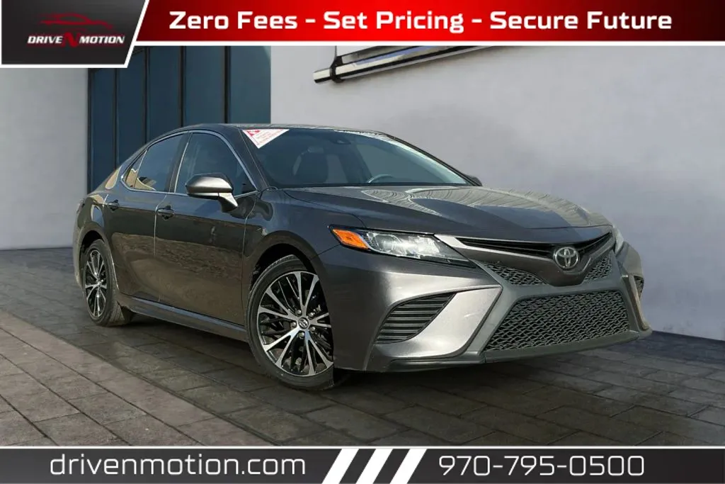 2019 Toyota Camry SE Sedan 4D for sale in Greeley, CO