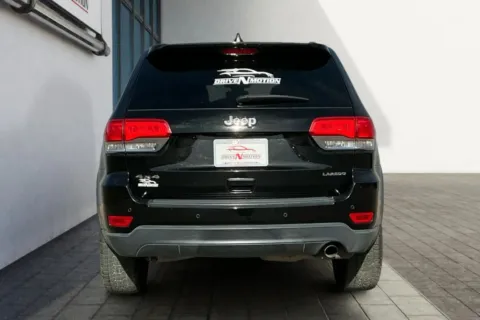 More photos of 2017 Jeep Grand Cherokee Laredo Sport Utility 4D at Drive N-Motion Greeley, CO