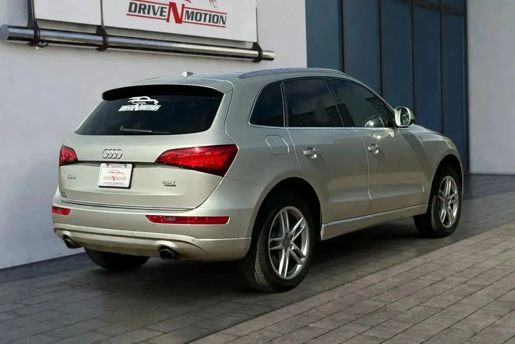 More photos of 2015 Audi Q5 2.0T Premium Plus Sport Utility 4D at Drive N-Motion Greeley, CO