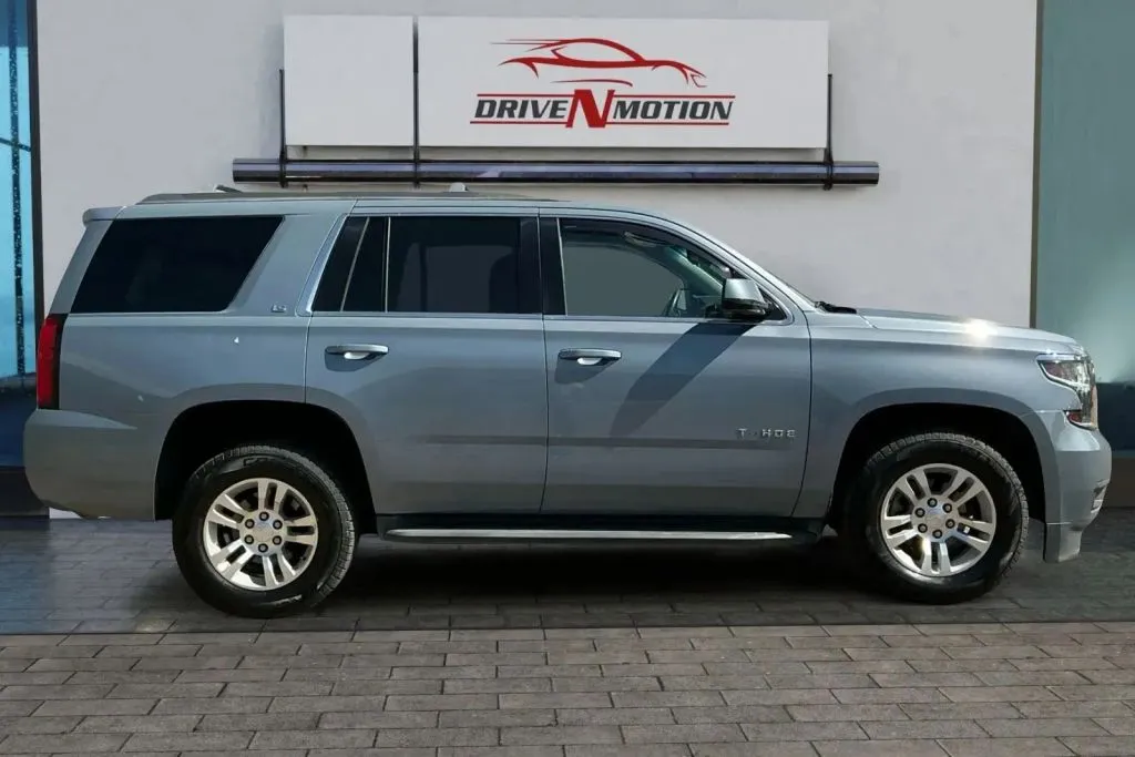 Another view of 2016 Chevrolet Tahoe LS Sport Utility 4D for sale in Greeley, CO at Drive N-Motion Greeley