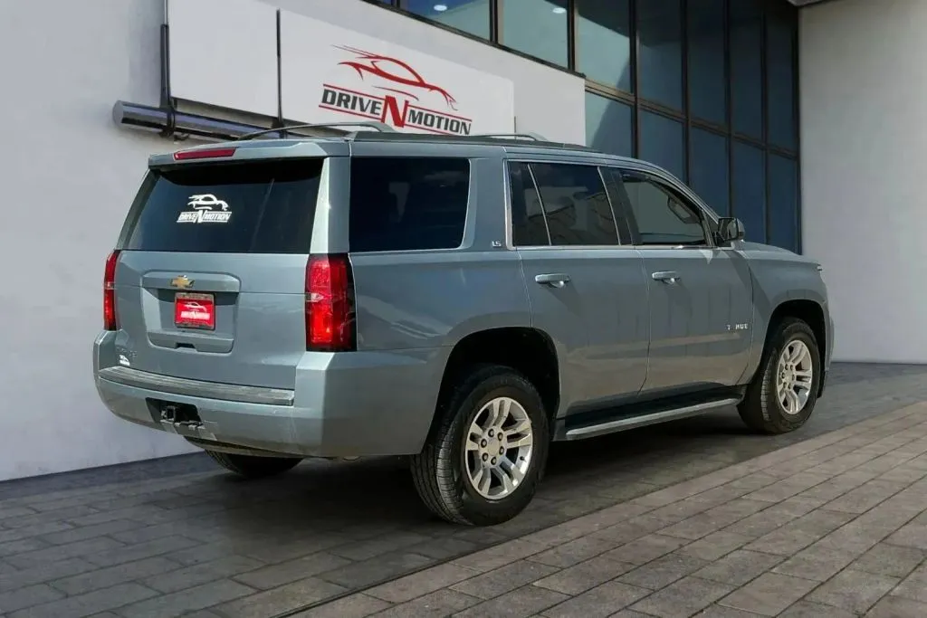 More photos of 2016 Chevrolet Tahoe LS Sport Utility 4D at Drive N-Motion Greeley, CO