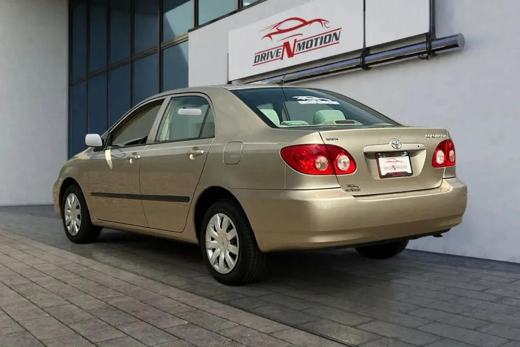More photos of 2008 Toyota Corolla CE Sedan 4D at Drive N-Motion Greeley, CO