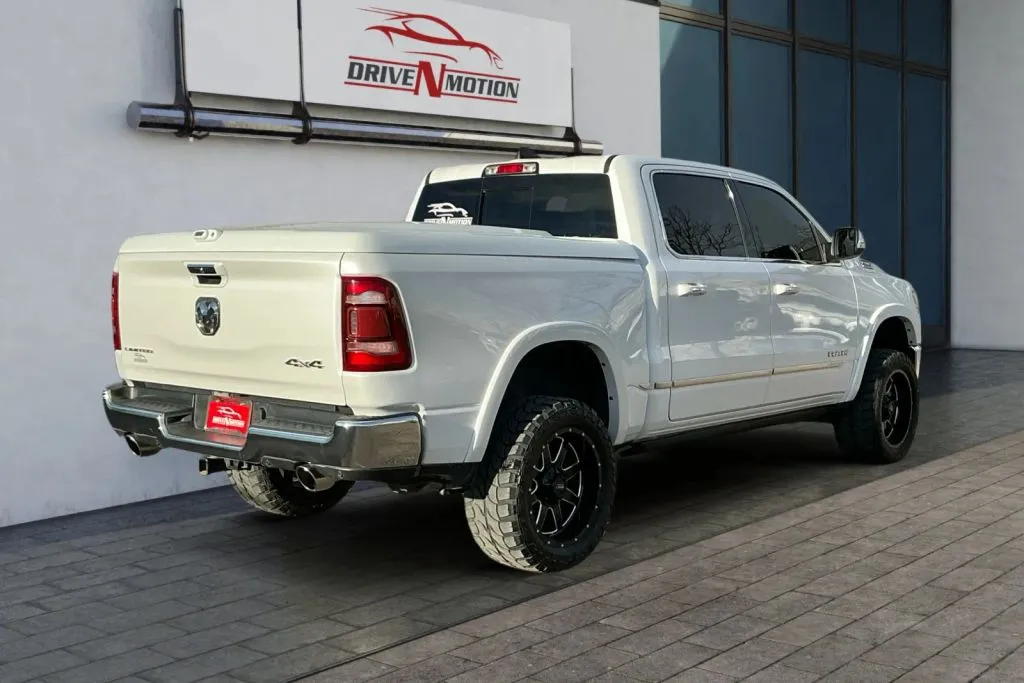 More photos of 2022 Ram 1500 Crew Cab Limited Pickup 4D 5 1/2 ft at Drive N-Motion Greeley, CO