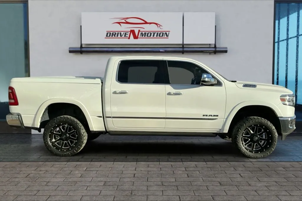 Another view of 2022 Ram 1500 Crew Cab Limited Pickup 4D 5 1/2 ft for sale in Greeley, CO at Drive N-Motion Greeley