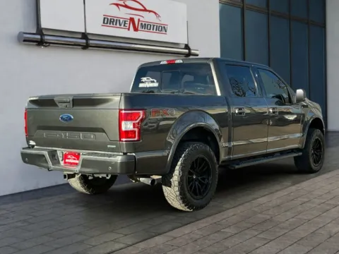 More photos of 2019 Ford F-150 SuperCrew Cab XLT Pickup 4D 5 1/2 ft at Drive N-Motion Greeley, CO