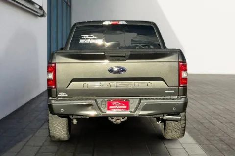 More photos of 2019 Ford F-150 SuperCrew Cab XLT Pickup 4D 5 1/2 ft at Drive N-Motion Greeley, CO