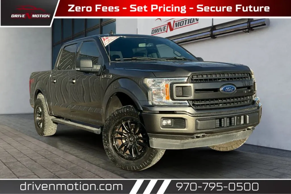 2019 Ford F-150