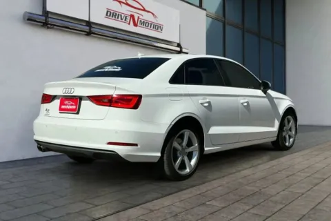 More photos of 2016 Audi A3 1.8T Premium Sedan 4D at Drive N-Motion Greeley, CO