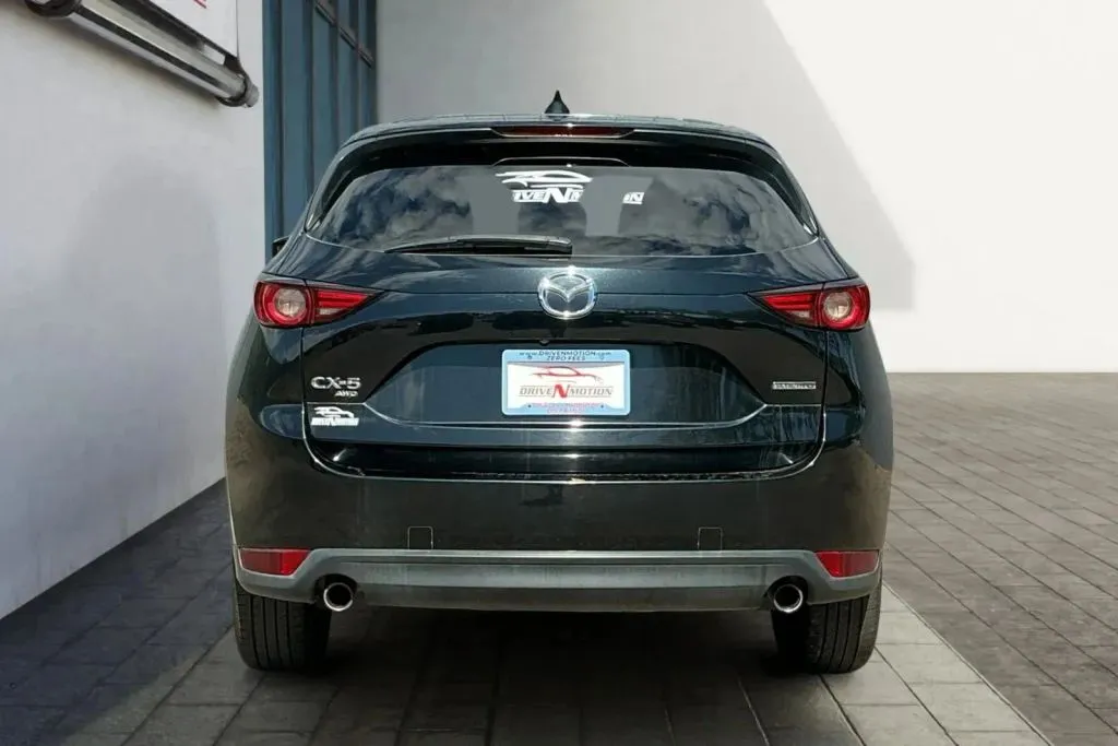 More photos of 2021 MAZDA CX-5 Grand Touring Sport Utility 4D at Drive N-Motion Greeley, CO