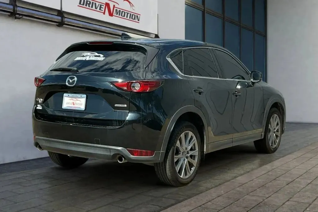 More photos of 2021 MAZDA CX-5 Grand Touring Sport Utility 4D at Drive N-Motion Greeley, CO