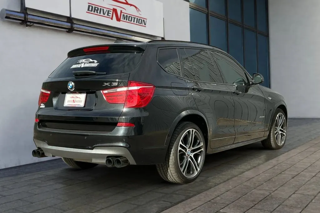 More photos of 2016 BMW X3 xDrive35i Sport Utility 4D at Drive N-Motion Greeley, CO