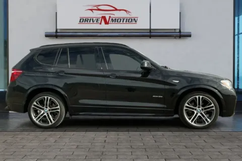 Another view of 2016 BMW X3 xDrive35i Sport Utility 4D for sale in Greeley, CO at Drive N-Motion Greeley
