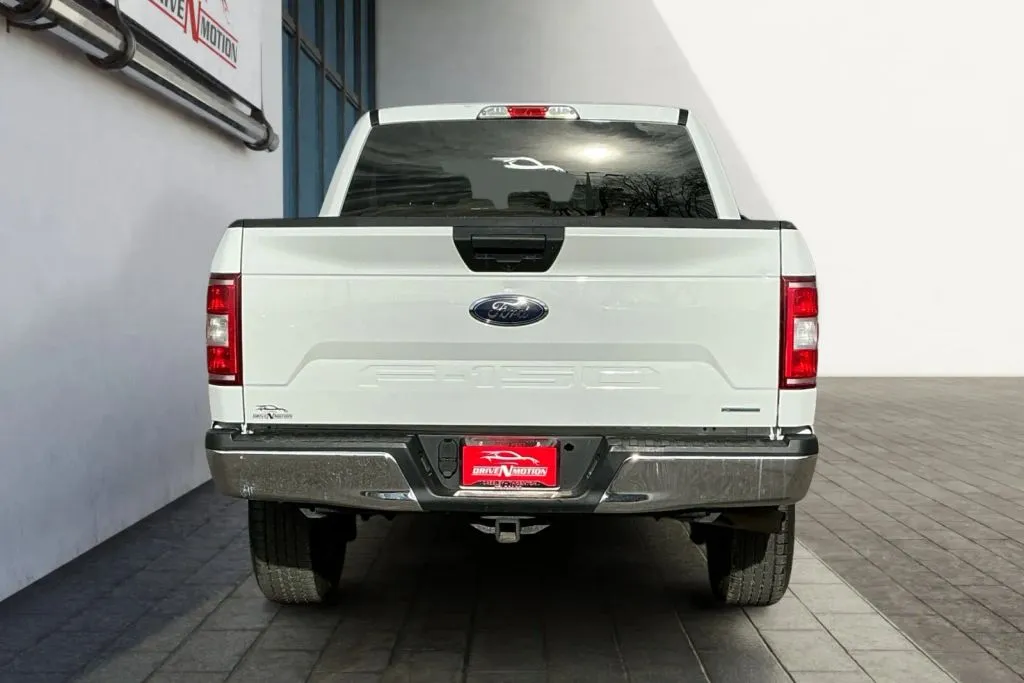 More photos of 2019 Ford F-150 SuperCrew Cab XLT Pickup 4D 5 1/2 ft at Drive N-Motion Greeley, CO