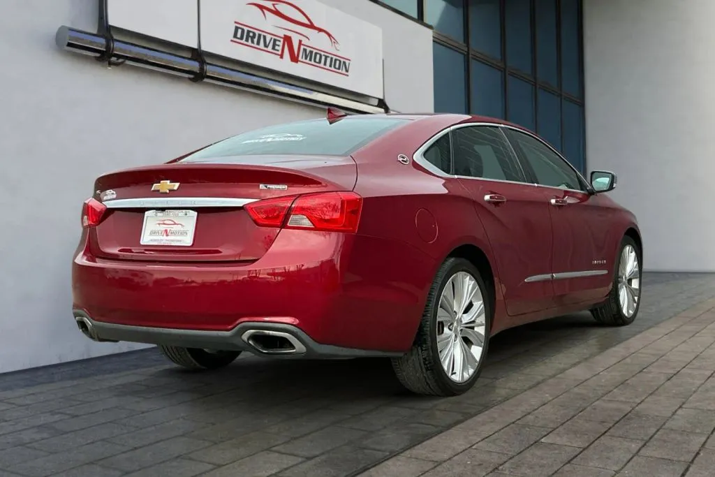 More photos of 2019 Chevrolet Impala Premier Sedan 4D at Drive N-Motion Greeley, CO