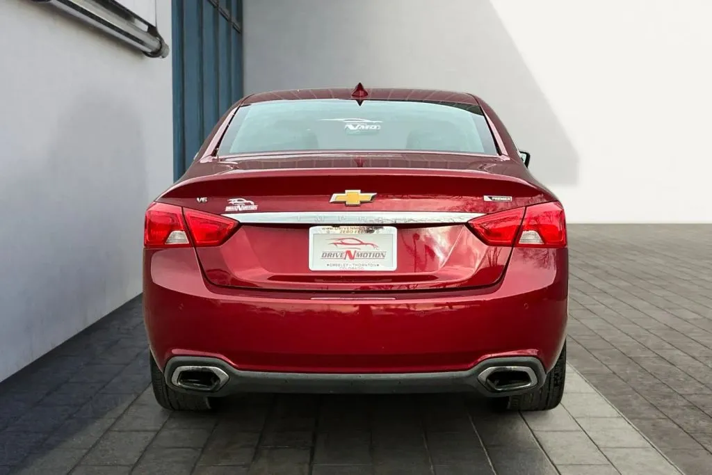 More photos of 2019 Chevrolet Impala Premier Sedan 4D at Drive N-Motion Greeley, CO
