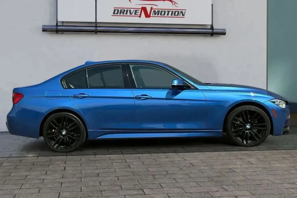 Another view of 2017 BMW 3 Series 330i xDrive Sedan 4D for sale in Greeley, CO at Drive N-Motion Greeley