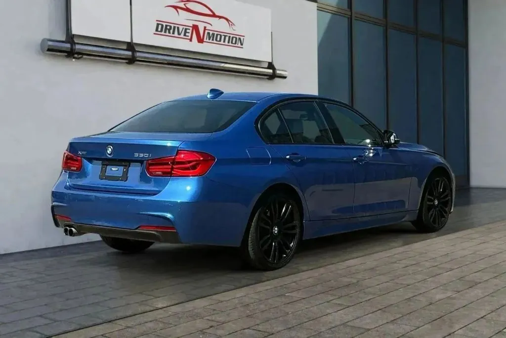 More photos of 2017 BMW 3 Series 330i xDrive Sedan 4D at Drive N-Motion Greeley, CO