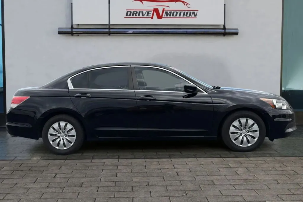 Another view of 2012 Honda Accord LX Sedan 4D for sale in Greeley, CO at Drive N-Motion Greeley