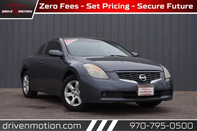 2009 Nissan Altima 2.5 S Coupe 2D for sale in Greeley, CO