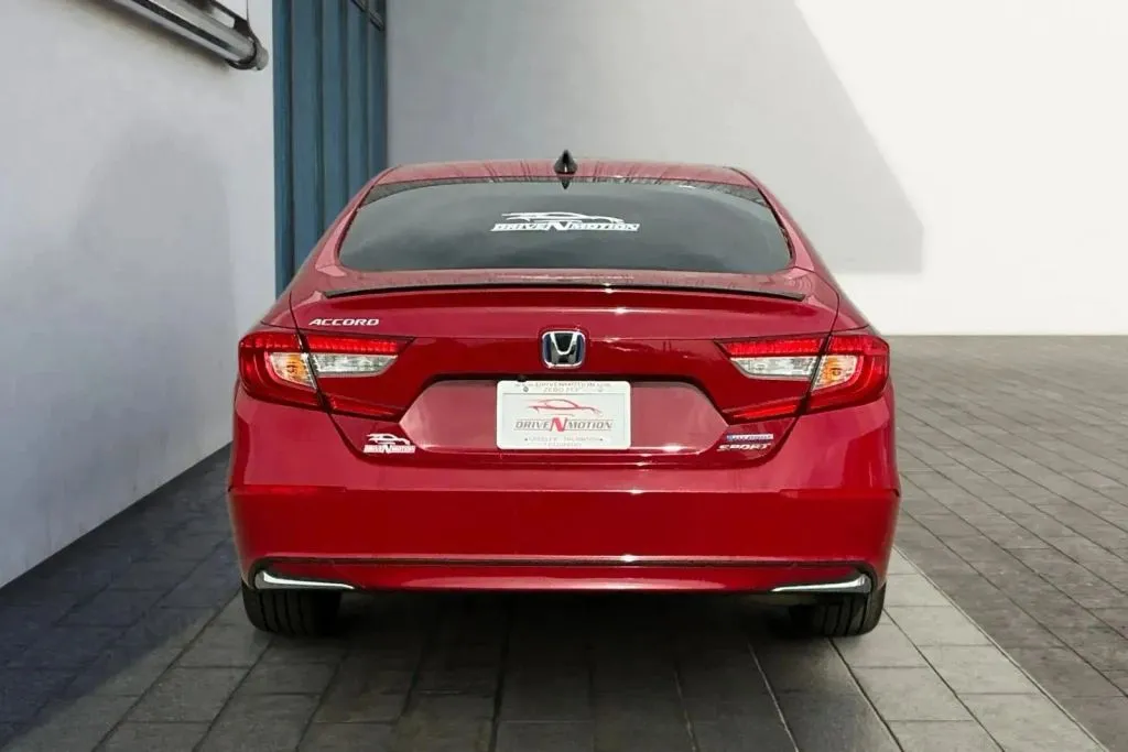 More photos of 2022 Honda Accord Hybrid Sport Sedan 4D at Drive N-Motion Greeley, CO