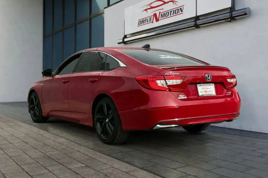 More photos of 2022 Honda Accord Hybrid Sport Sedan 4D at Drive N-Motion Greeley, CO