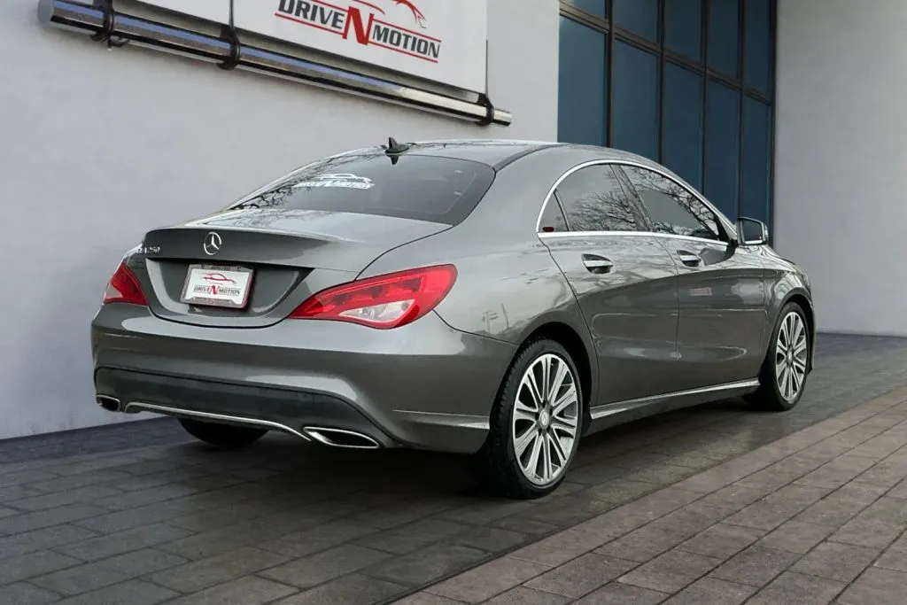 More photos of 2018 Mercedes-Benz CLA 250 Coupe 4D at Drive N-Motion Greeley, CO