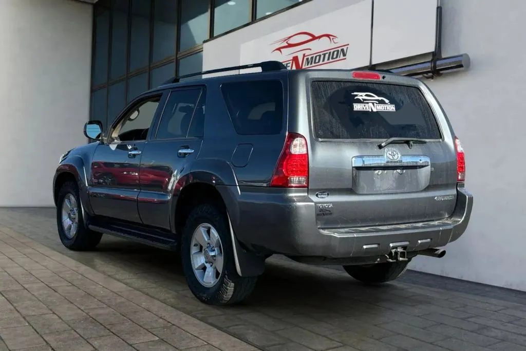 More photos of 2008 Toyota 4Runner SR5 Sport Utility 4D at Drive N-Motion Greeley, CO