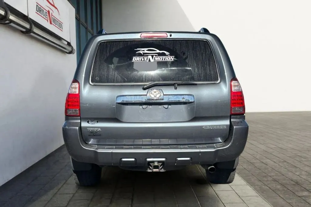 More photos of 2008 Toyota 4Runner SR5 Sport Utility 4D at Drive N-Motion Greeley, CO